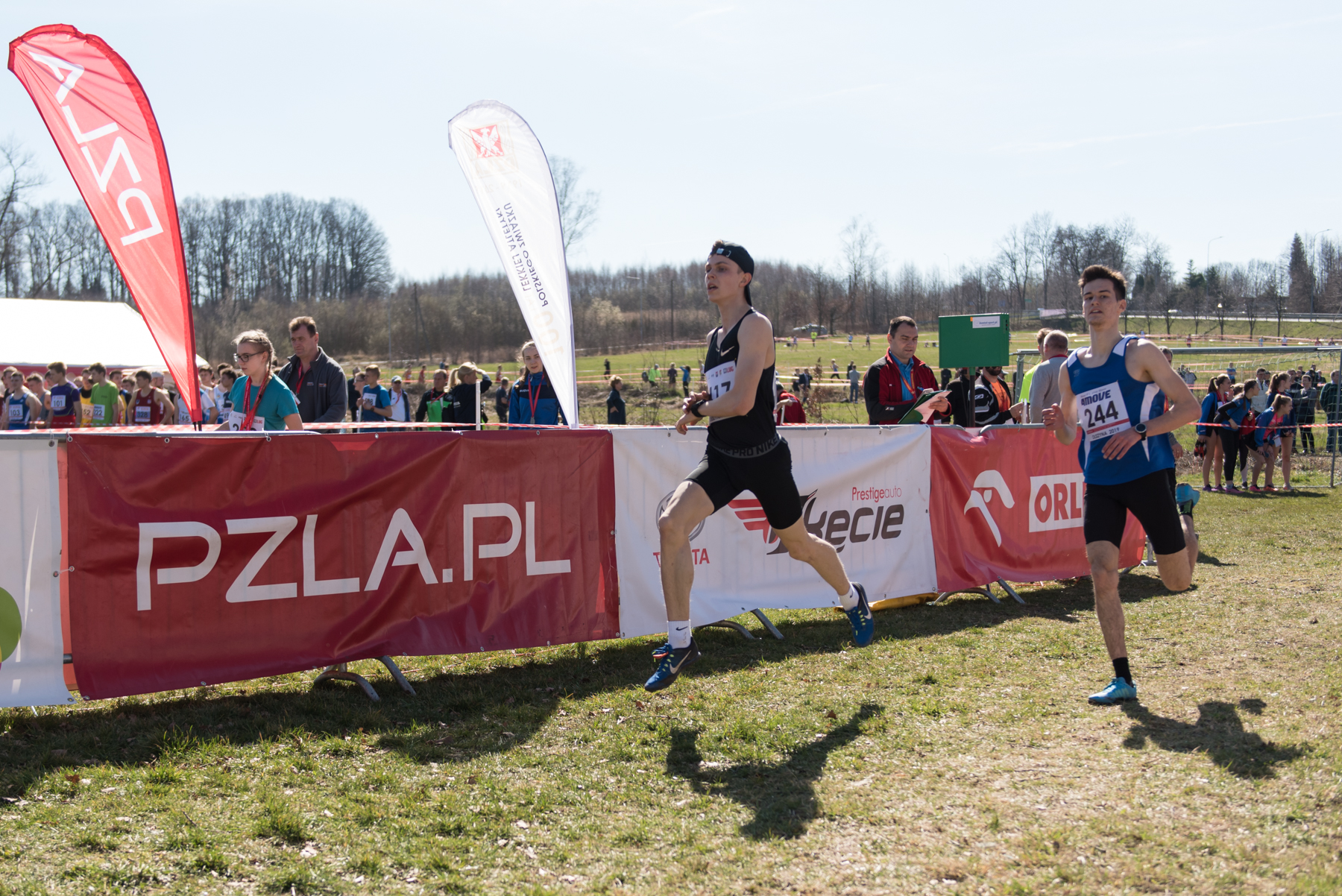 91. PZLA Mistrzostwa Polski w Biegach Przełajowych (U18, U20, S) obrazek 3
